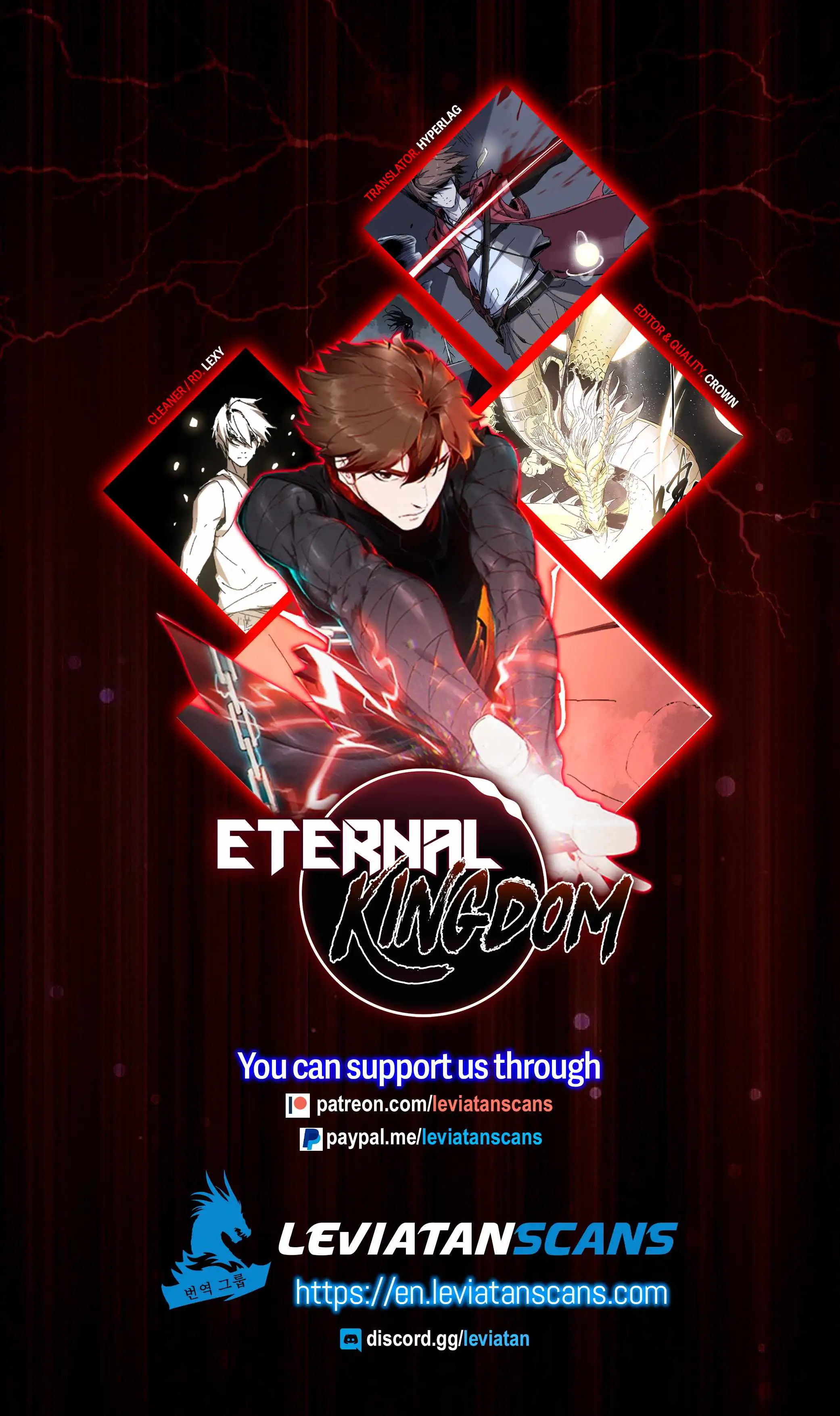 Eternal Kingdom Chapter 24 1